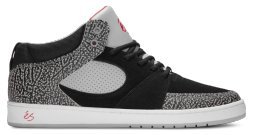 éS Accel Slim Mid Skateboardschuhe