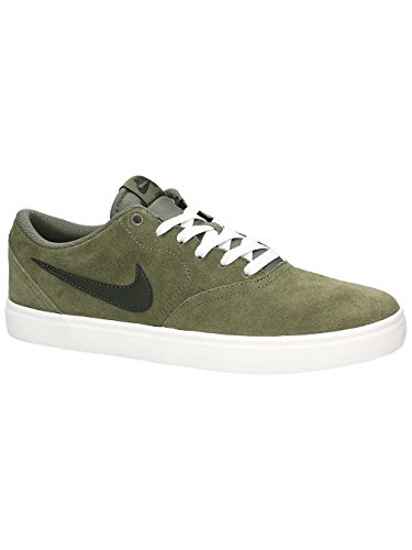 Nike Herren SB Check Solarsoft Skateboardschuhe