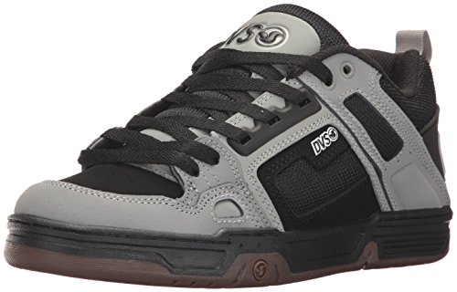 DVS Schuh: Comanche Cement Skate Nubuck Skateboardschuhe