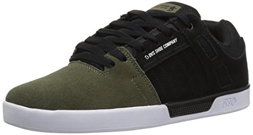 DVS Schuh: Getz+ Cement Skateboardschuhe