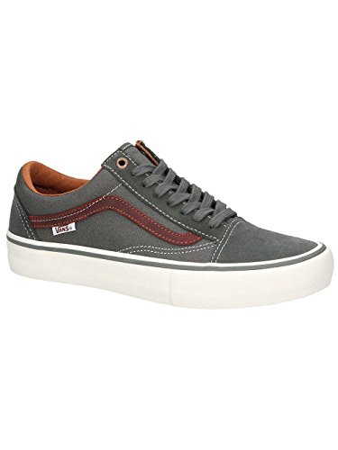 Vans Herren Old Skool Pro Skateboardschuhe