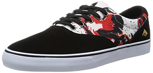 Emerica Provost Slim Vulc x Skateboardschuhe