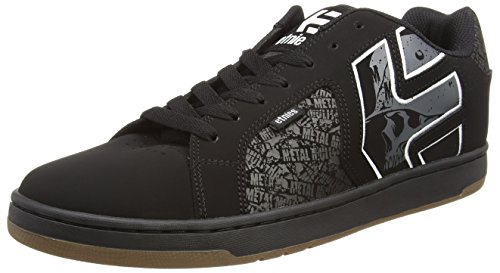 Etnies Herren Metal Mulisha Fader 2 Skateboardschuhe