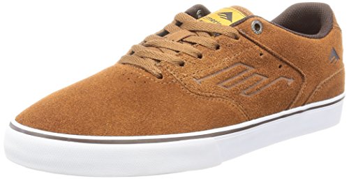 Emerica Herren The Reynolds Low VULC Gum Skateboardschuhe