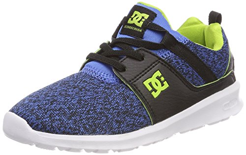 DC Shoes Jungen Heathrow TX SE Skateboardschuhe