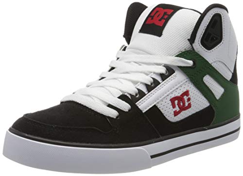 DC Shoes Herren Pure HIGH-TOP WC Skateboardschuhe