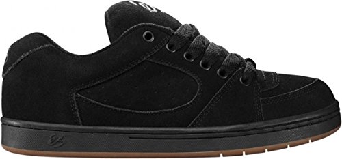 ES Footwear Skateboardschuhe Accel Black