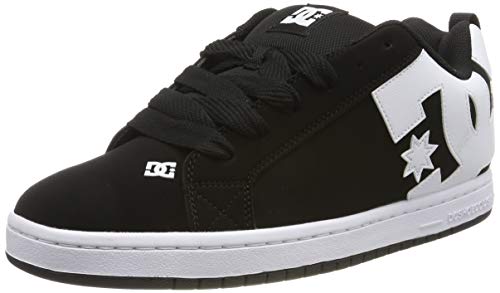 DC Shoes Herren Court Graffik Skateboardschuhe